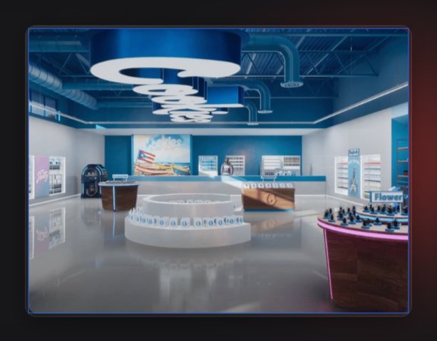 Virtual 3D Shop