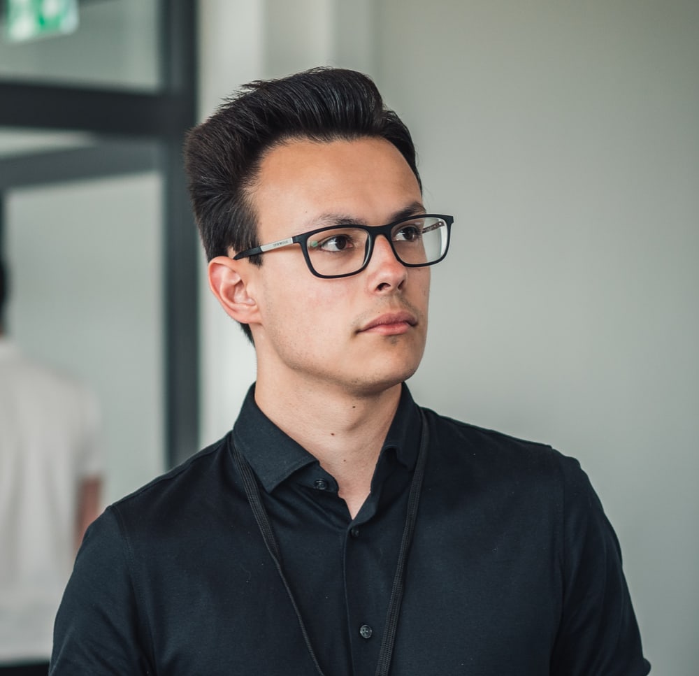 Fabian, CEO of NeoxEntertainment