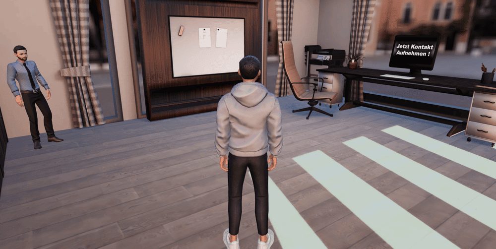 Virtual Office (Recruiting)