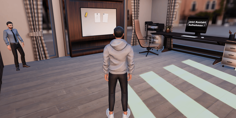 Virtual Office (Recruiting)