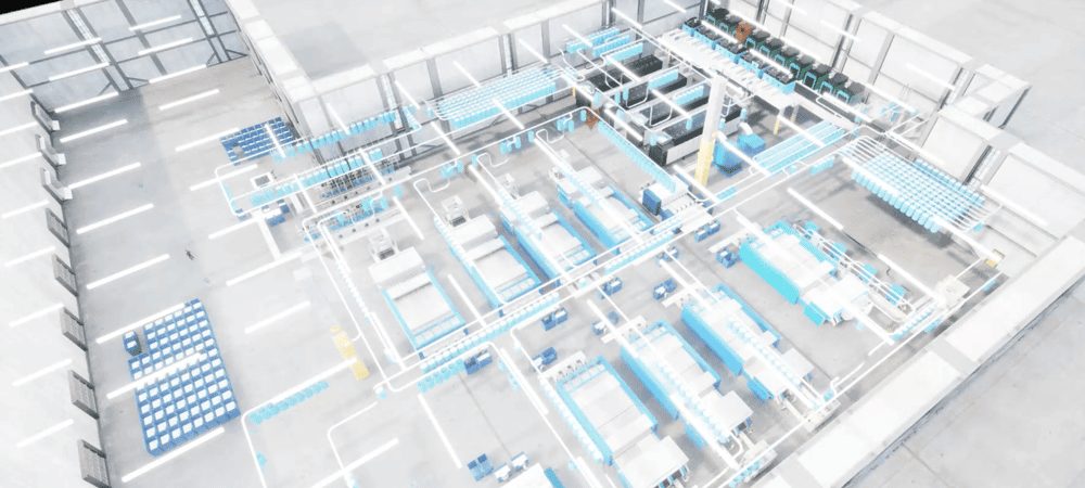Virtual 3D metaverse showroom project 2 by NeoxEntertainment