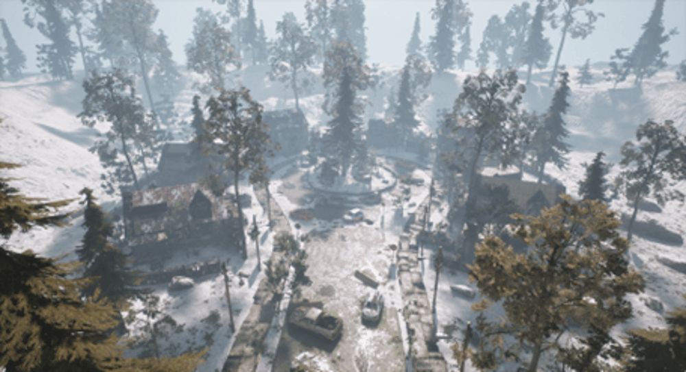 Unreal Engine game project 10 by NeoxEntertainment — screenshot from our portfolio