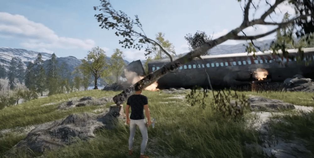 Unreal Engine game project 8 by NeoxEntertainment — screenshot from our portfolio